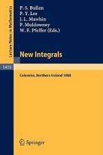 New Integrals af Peter S. Bullen