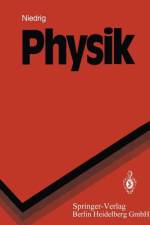 Physik af Heinz Niedrig
