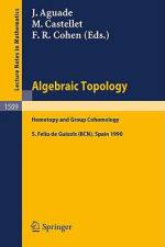 Algebraic Topology af Manuel Castellet