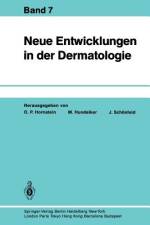 Neue Entwicklungen in der Dermatologie af M. Hundeiker