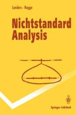 Nichtstandard Analysis af Lothar Rogge