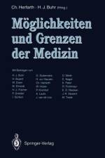 Möglichkeiten und Grenzen der Medizin af Christian Herfarth