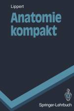 Anatomie kompakt af Herbert Lippert