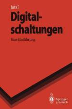 Digitalschaltungen af Wilhelm Jutzi