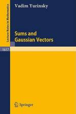 Sums and Gaussian Vectors af Vadim Yurinsky