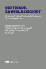 Software-Zuverlässigkeit af VDI-Gemeinschaftsausschuß Industrielle Systemtechnik