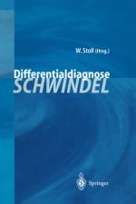 Differentialdiagnose Schwindel af Wolfgang Stoll