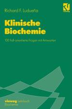 Klinische Biochemie af Richard F. Luduena