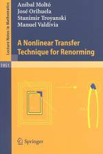 A Nonlinear Transfer Technique for Renorming af Anibal Molto