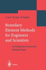 Boundary Element Methods for Engineers and Scientists af Marcus Wagner