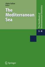 The Mediterranean Sea af Alain Saliot