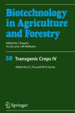 Transgenic Crops IV af Eng Chong Pua