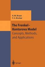 The Frenkel-Kontorova Model af Yuri S. Kivshar