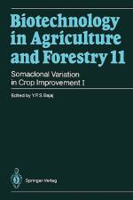 Somaclonal Variation in Crop Improvement I af Y. P. S. Bajaj