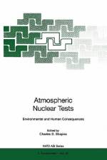 Atmospheric Nuclear Tests af Charles S. Shapiro
