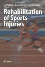Rehabilitation of Sports Injuries af A. Giombini