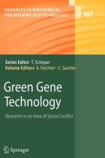 Green Gene Technology af Armin Fiechter