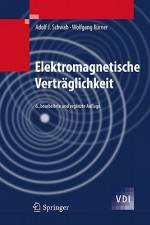 Elektromagnetische Verträglichkeit af Wolfgang Kürner