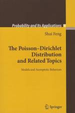 The Poisson-Dirichlet Distribution and Related Topics af Shui Feng