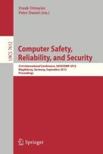 Computer Safety, Reliability, and Security af Peter Daniel
