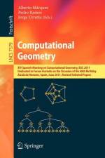 Computational Geometry af Alberto Márquez