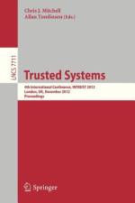 Trusted Systems af Chris J. Mitchell