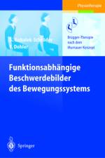 Funktionsabhängige Beschwerdebilder des Bewegungssystems af Sabine Kubalek