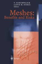 Meshes: Benefits and Risks af Volker Schumpelick
