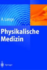 Physikalische Medizin af A. Lange