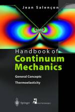 Handbook of Continuum Mechanics af Jean Salencon