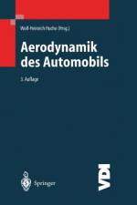 Aerodynamik des Automobils af Wolf-Heinrich Hucho