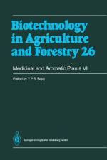 Medicinal and Aromatic Plants VI af Y. P. S Bajaj