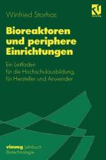 Bioreaktoren und periphere Einrichtungen af Winfried Storhas