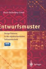 Entwurfsmuster af Klaus Quibeldey-Cirkel