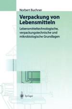 Verpackung von Lebensmitteln af Norbert S. Buchner