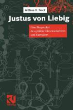 Justus von Liebig af William H. Brock
