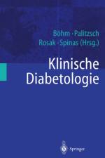Klinische Diabetologie af B. O. Böhm