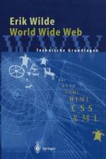 World Wide Web af Erik Wilde