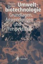 Umweltbiotechnologie af Thomas Raphael