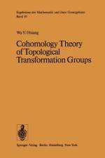 Cohomology Theory of Topological Transformation Groups af W. Y. Hsiang