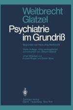 Psychiatrie im Grundriß af H. J. Weitbrecht