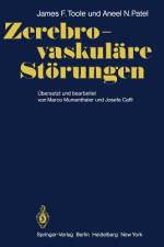 Zerebro-vaskuläre Störungen af A. N. Patel