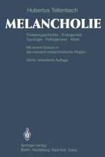 Melancholie af H. Tellenbach
