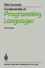 Fundamentals of Programming Languages af E. Horowitz