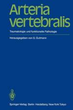 Arteria vertebralis af Gottfried Gutmann