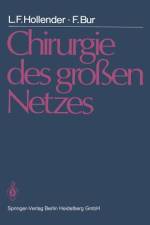 Chirurgie des großen Netzes af F. Bur