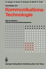 Grundlagen der Kommunikationstechnologie af B. Struif