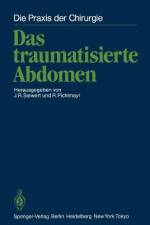 Das traumatisierte Abdomen af R. Pichlmayr