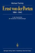 Ernst von der Porten 1884¿1940 af Michael Tschöp