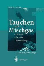 Tauchen mit Mischgas af Heinz K. J. Lettnin